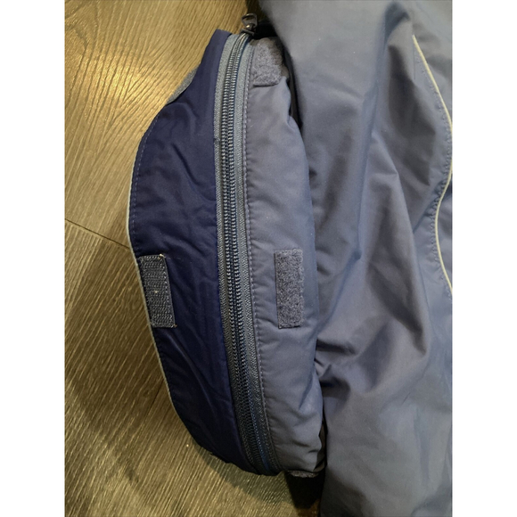 Winter Small Warm Columbia sportswear company jacket womans Coat Roll Up Hood - Picture 14 of 16